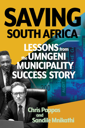 Saving South Africa